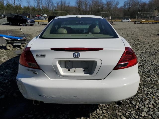 Photo 6 from auction – 2007 HONDA ACCORD EX with VIN 1HGCM82677A003744