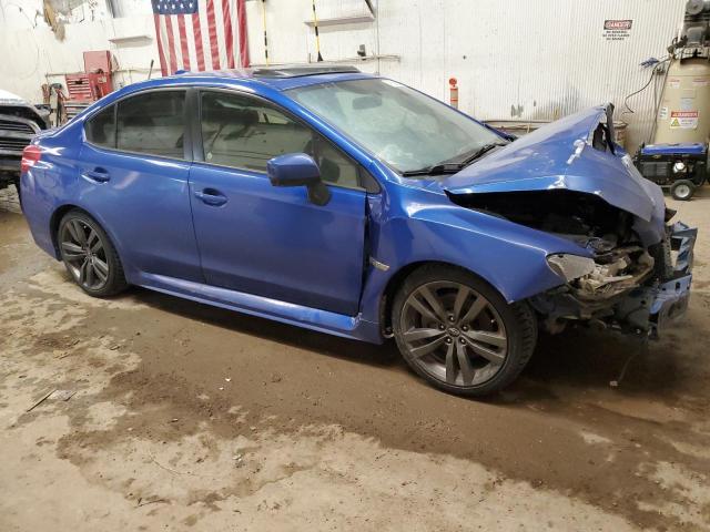 Photo 4 from auction – 2016 SUBARU WRX LIMITE with VIN JF1VA1J67G9834662