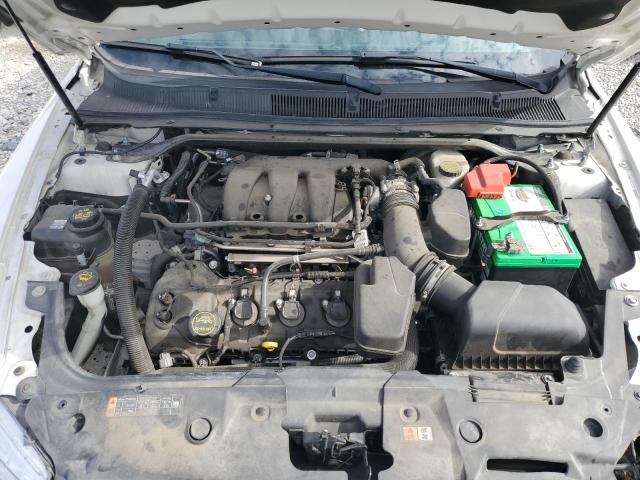 Photo 11 from auction – 2017 FORD TAURUS SEL with VIN 1FAHP2E80HG127784