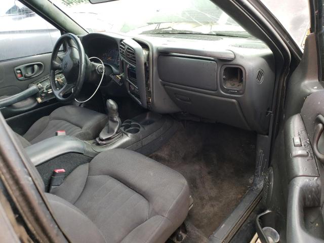 Photo 8 from auction – 2004 CHEVROLET BLAZER with VIN 1GNCS18X44K125616