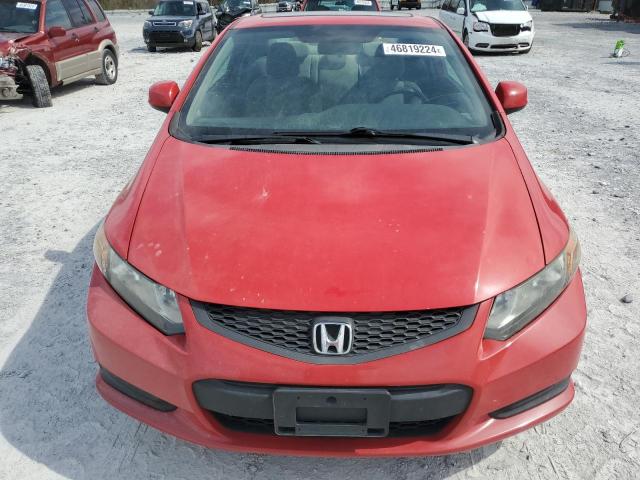 Photo 5 from auction – 2012 HONDA CIVIC EX with VIN 2HGFG3B85CH542593
