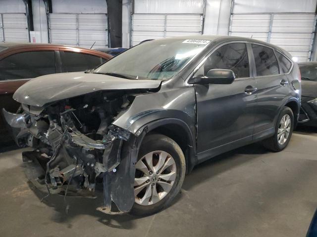 Photo 1 from auction – 2014 HONDA CR-V LX with VIN 2HKRM4H3XEH726928