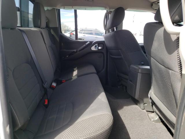 Photo 10 from auction – 2018 NISSAN FRONTIER S with VIN 1N6AD0EV3JN738034