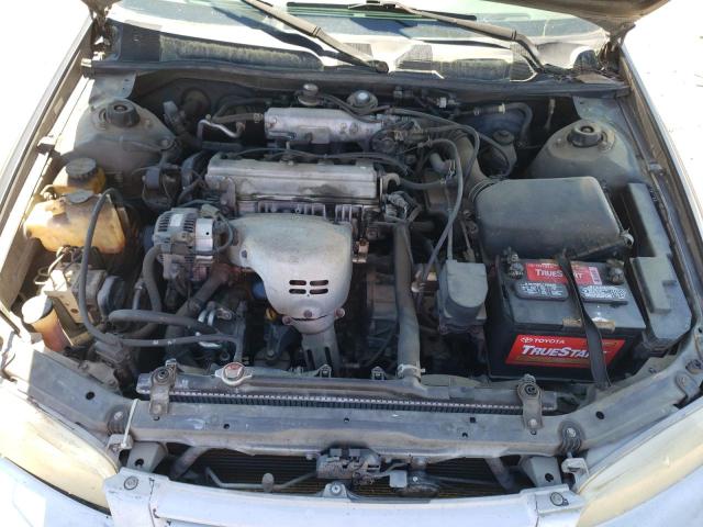 Photo 11 from auction – 1997 TOYOTA CAMRY CE with VIN 4T1BG22K6VU142010