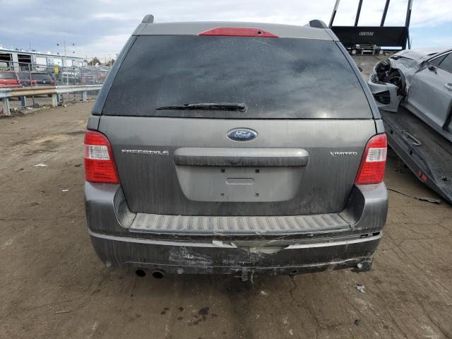 Photo 6 from auction – 2006 FORD FREESTYLE with VIN 1FMDK03156GA01544
