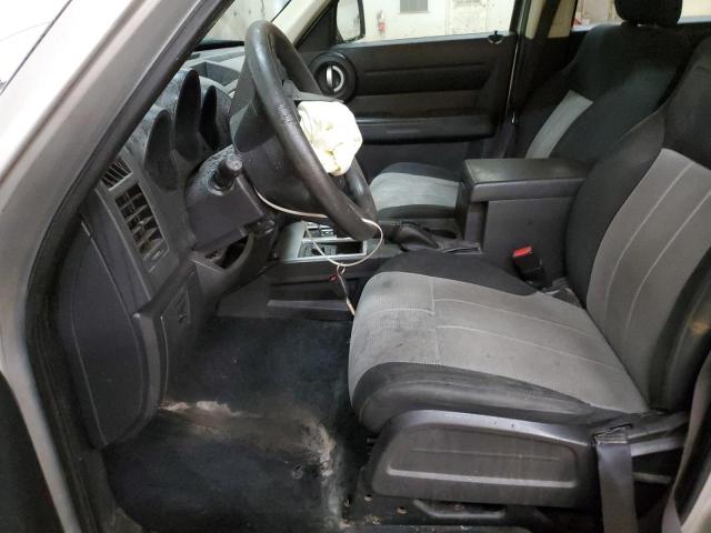 Photo 7 from auction – 2008 DODGE NITRO SXT with VIN 1D8GU28K48W243938