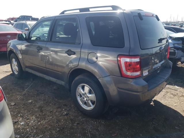 Photo 2 from auction – 2011 FORD ESCAPE XLT with VIN 1FMCU0D72BKB57184