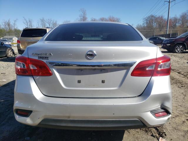 Photo 6 from auction – 2017 NISSAN SENTRA S with VIN 3N1AB7AP5HY228518