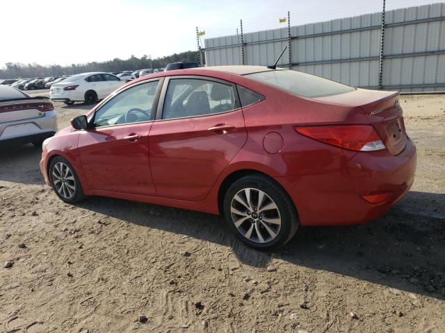 Photo 2 from auction – 2017 HYUNDAI ACCENT SE with VIN KMHCT4AE8HU334444