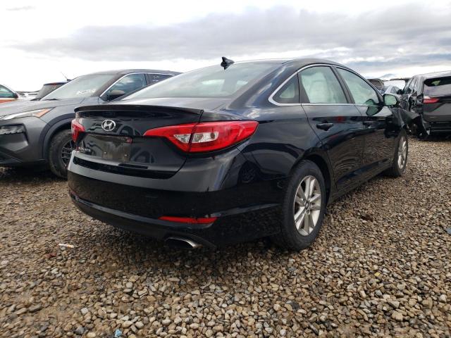 Photo 3 from auction – 2016 HYUNDAI SONATA SE with VIN 5NPE24AFXGH366586
