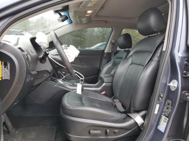 Photo 7 from auction – 2013 KIA SPORTAGE E with VIN KNDPC3A21D7476049