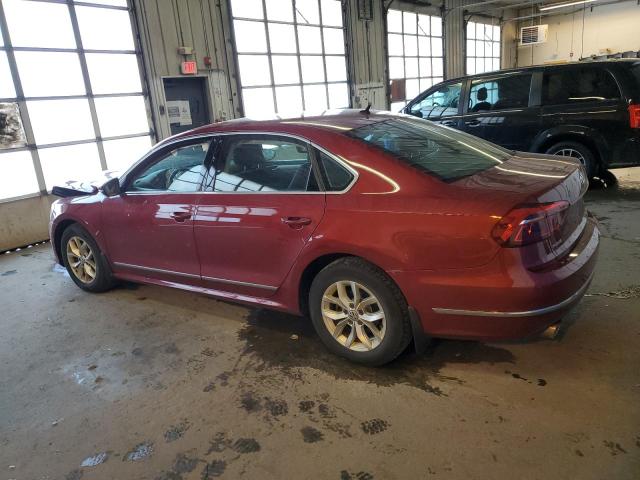 Photo 2 from auction – 2017 VOLKSWAGEN PASSAT S with VIN 1VWAT7A33HC019078