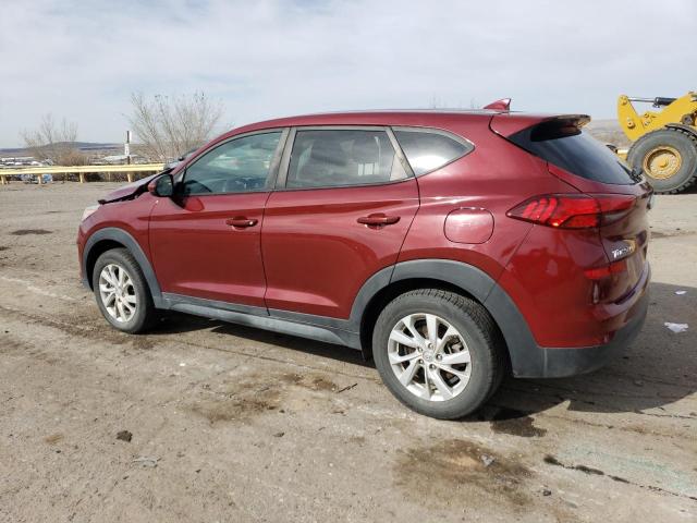 Photo 2 from auction – 2019 HYUNDAI TUCSON SE with VIN KM8J2CA40KU840904