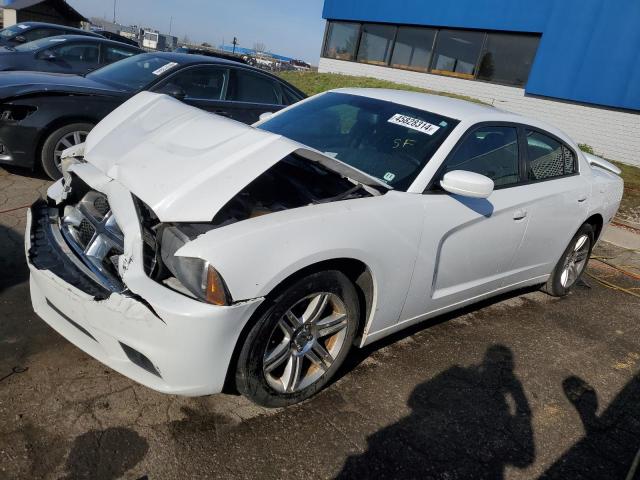 DODGE CHARGER 2011 with VIN 2B3CL3CG2BH500689 - Photo from auction