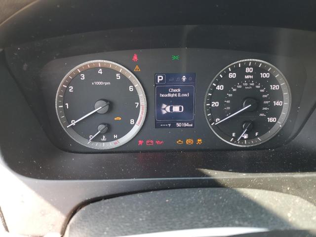Photo 9 from auction – 2016 HYUNDAI SONATA SPO with VIN 5NPE34AF3GH352056