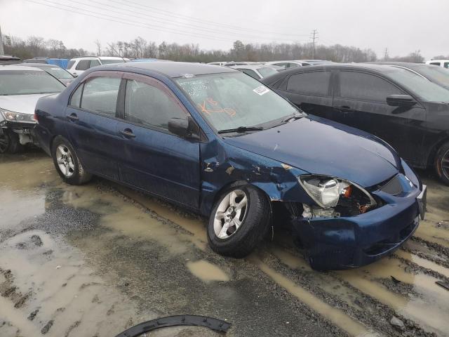 Photo 4 from auction – 2004 MITSUBISHI LANCER ES with VIN JA3AJ26E24U017668