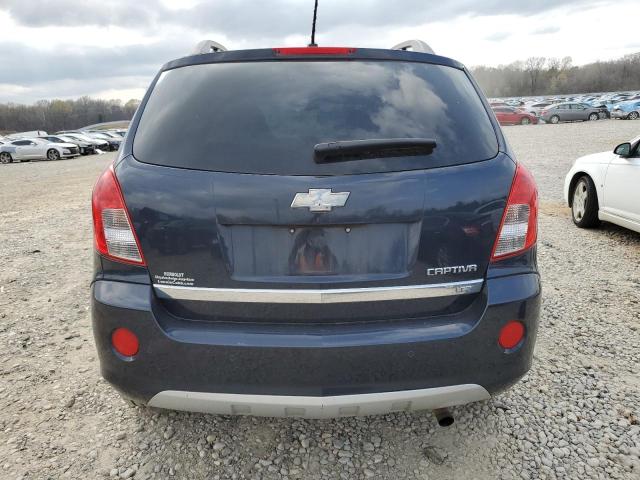 Photo 6 from auction – 2014 CHEVROLET CAPTIVA LT with VIN 3GNAL4EK3ES572880