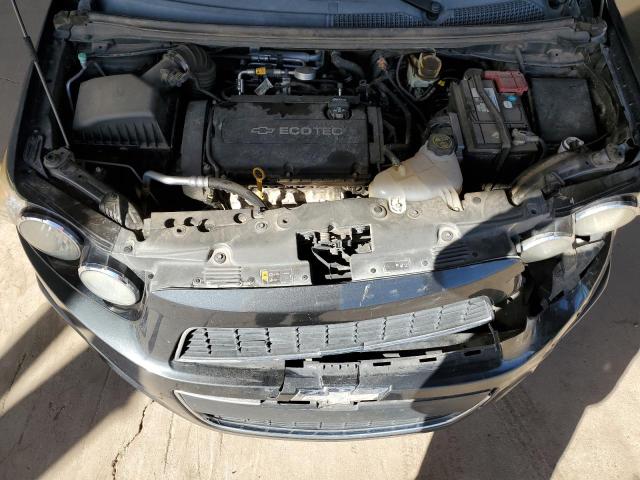 Photo 11 from auction – 2015 CHEVROLET SONIC LT with VIN 1G1JC5SH9F4215656