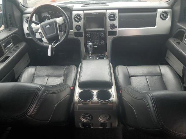 Photo 8 from auction – 2013 FORD F150 SUPER with VIN 1FTFW1CT0DFD75975