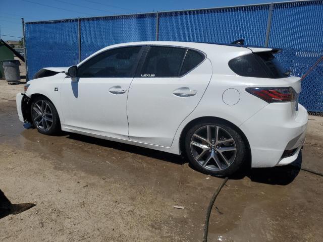 Photo 2 from auction – 2014 LEXUS CT 200 with VIN JTHKD5BH6E2195027