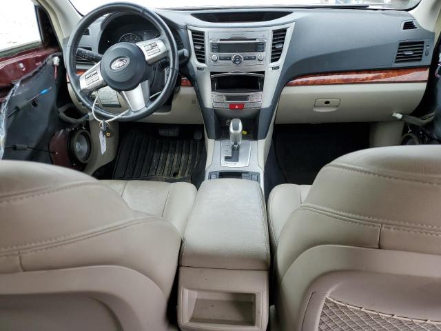 Photo 8 from auction – 2011 SUBARU OUTBACK 2. with VIN 4S4BRCKC0B3319001
