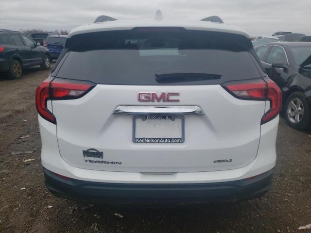 Photo 6 from auction – 2021 GMC TERRAIN SL with VIN 3GKALTEV1ML337338