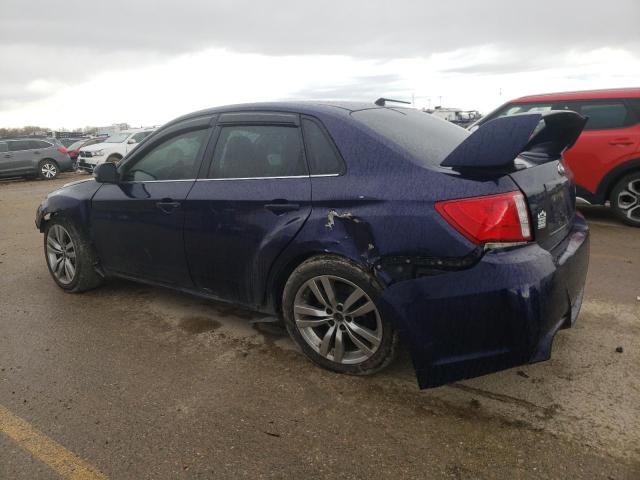 Photo 2 from auction – 2013 SUBARU IMPREZA WR with VIN JF1GV8J68DL032173