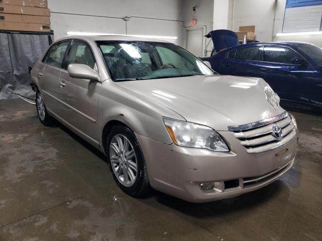 Photo 4 from auction – 2005 TOYOTA AVALON XL with VIN 4T1BK36B95U023723