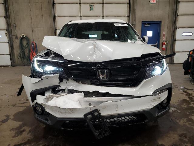 Photo 5 from auction – 2022 HONDA PILOT SE with VIN 5FNYF6H24NB053092