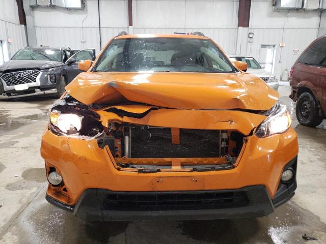 Photo 5 from auction – 2019 SUBARU CROSSTREK with VIN JF2GTACCXK8280386