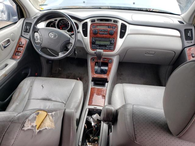 Photo 8 from auction – 2006 TOYOTA HIGHLANDER with VIN JTEEW21A960030643