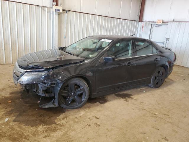 FORD FUSION SPO 2011 with VIN 3FAHP0KC7BR147690 - Photo from auction