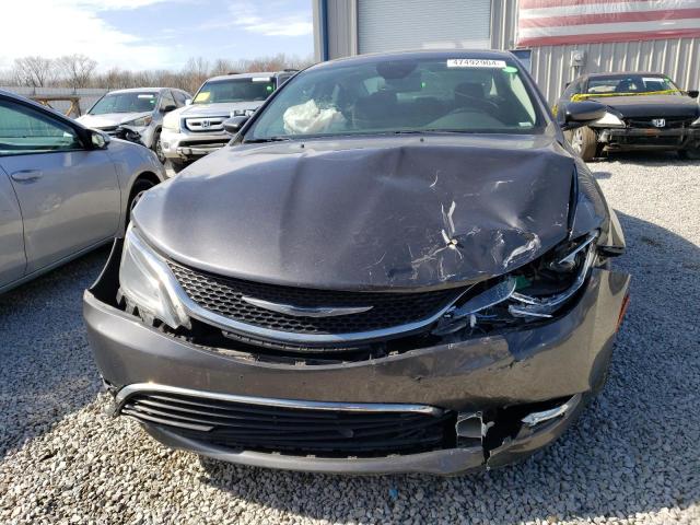Photo 5 from auction – 2015 CHRYSLER 200 LIMITE with VIN 1C3CCCAB7FN532920