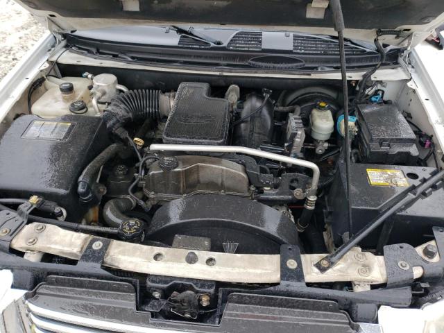 Photo 12 from auction – 2008 GMC ENVOY with VIN 1GKDT13S382214593