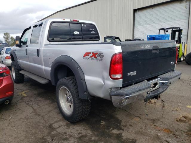 Photo 2 from auction – 2004 FORD F250 SUPER with VIN 1FTNW21P94EB54873