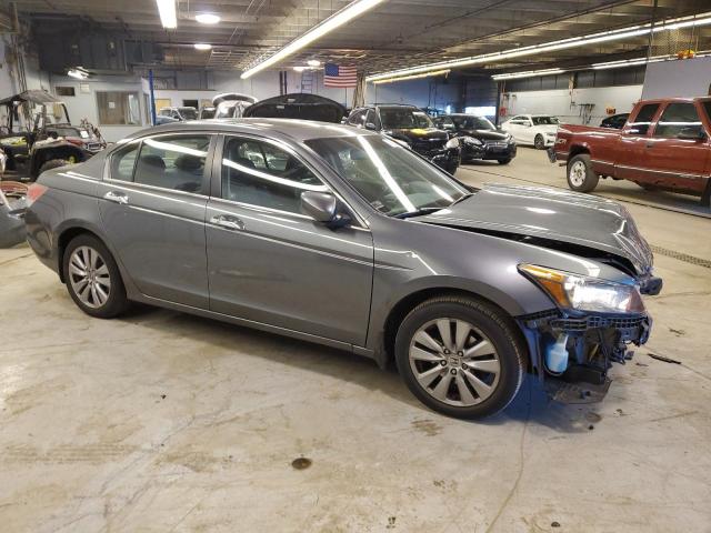Photo 4 from auction – 2012 HONDA ACCORD EXL with VIN 1HGCP3F87CA017384