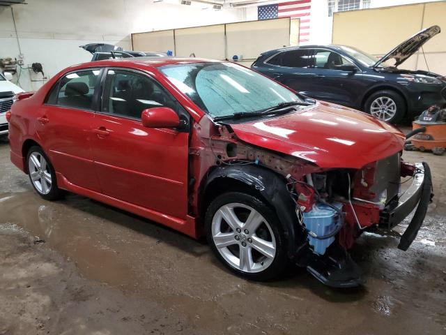 Photo 4 from auction – 2013 TOYOTA COROLLA with VIN 2T1BU4EE6DC081168