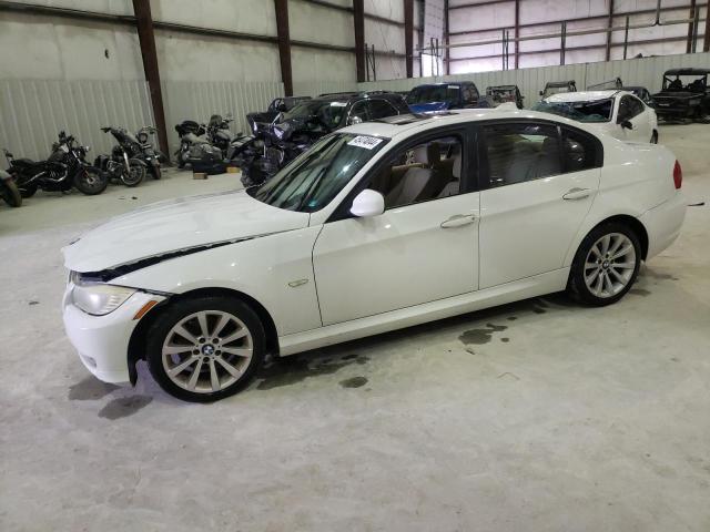 BMW 328 I 2009 with VIN WBAPH77549NL84850 - Photo from auction