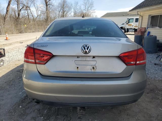 Photo 6 from auction – 2013 VOLKSWAGEN PASSAT S with VIN 1VWAP7A32DC001833