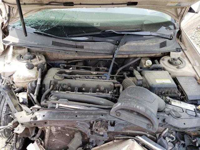 Photo 11 from auction – 2008 KIA OPTIMA LX with VIN KNAGE123885178232