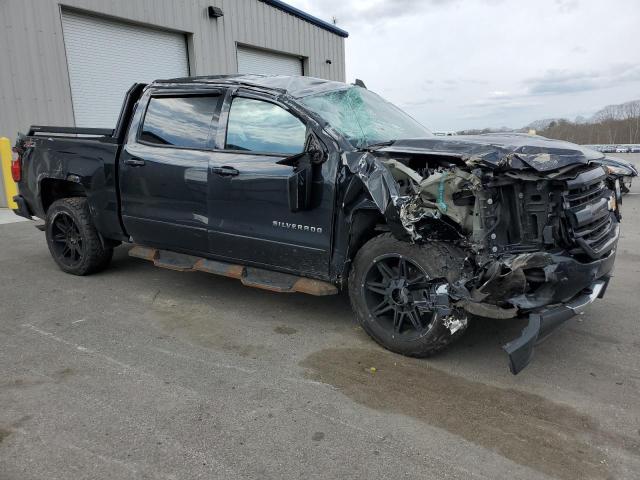 Photo 4 from auction – 2017 CHEVROLET silverado with VIN 3GCUKREC0HG125865