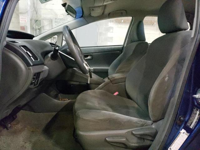 Photo 7 from auction – 2011 TOYOTA PRIUS with VIN JTDKN3DU7B1454400