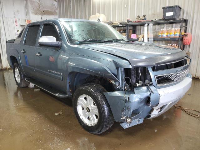 Photo 4 from auction – 2008 CHEVROLET AVALANCHE with VIN 3GNFK12368G220145