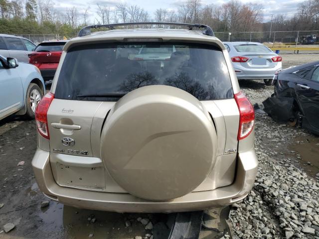 Photo 6 from auction – 2008 TOYOTA RAV4 LIMIT with VIN JTMBD31V886081668