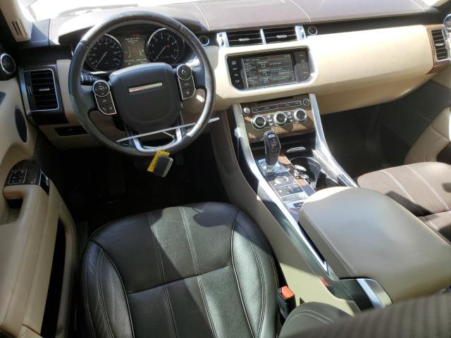 Photo 8 from auction – 2015 LAND ROVER RANGE ROVE with VIN SALWR2VFXFA538807