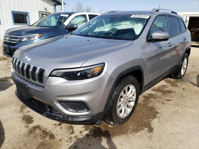 Photo 1 from auction – 2021 JEEP CHEROKEE L with VIN 1C4PJLCB8MD195791