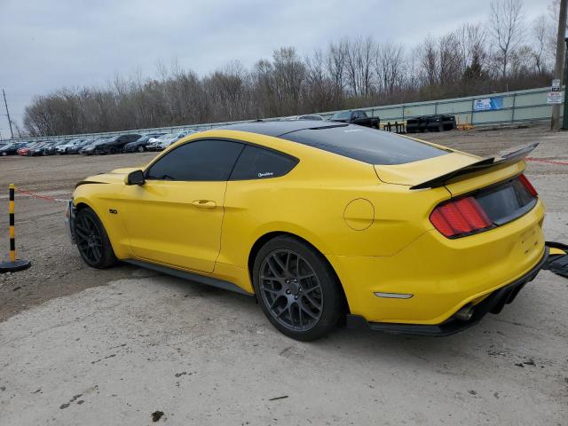 Photo 2 from auction – 2016 FORD MUSTANG GT with VIN 1FA6P8CF5G5266072