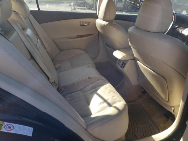 Photo 10 from auction – 2012 LEXUS ES 350 with VIN JTHBK1EG6C2504901