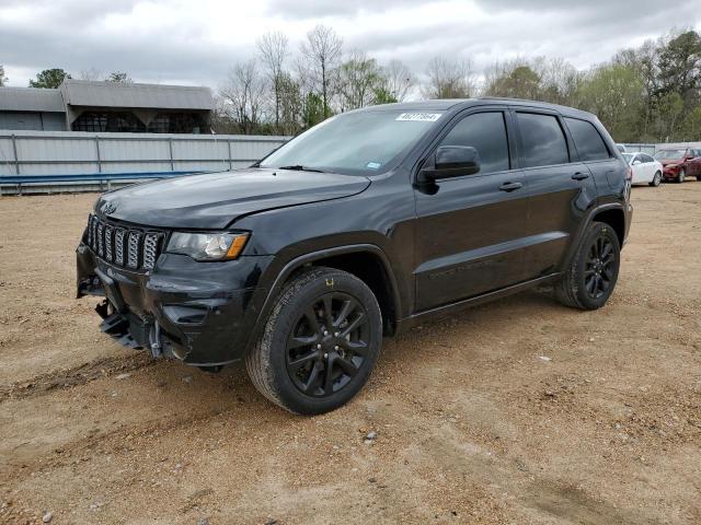 JEEP GRAND CHER 2019 with VIN 1C4RJEAG5KC844372 - Photo from auction