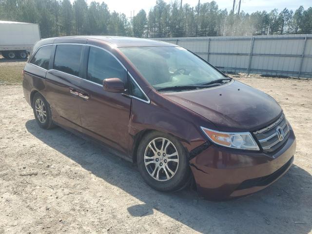 Photo 4 from auction – 2013 HONDA ODYSSEY EX with VIN 5FNRL5H60DB073431